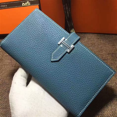 real hermes wallet|hermes billfold.